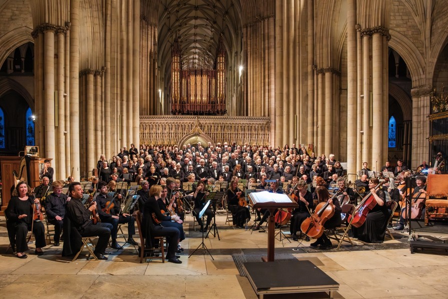 York minster