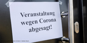 2020 Konzerte abgesagt